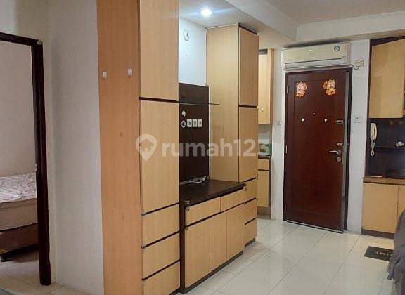 Apartemen Medit 2 | 2 Kamar Furnished | Lantai Rendah 2