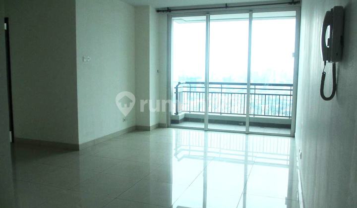 Dijual apartemen Central park unfurnished murah 2