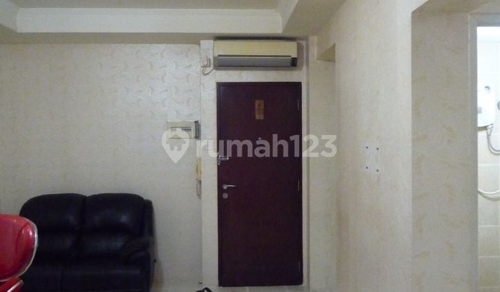 Dijual Apartemen Medit 2 Tipe 3 Kamar Furnished Lantai Tinggi 2