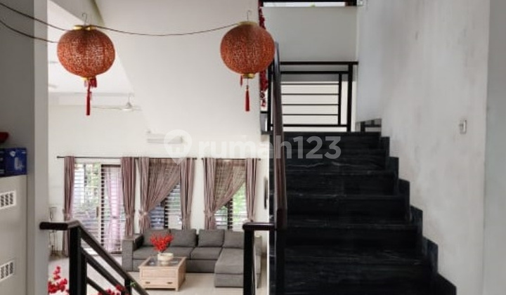 Dijual Rumah Asri dan Tenang di Greenville Jakarta Barat 2