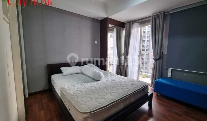 FOR RENT APARTEMEN STUDIO FURNISHED MURAH 2