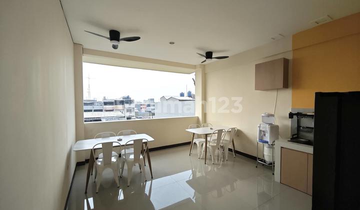 DIJUAL KOST BARU ROI TINGGI 8-9%/thn di Jembatan Lima Raya 2