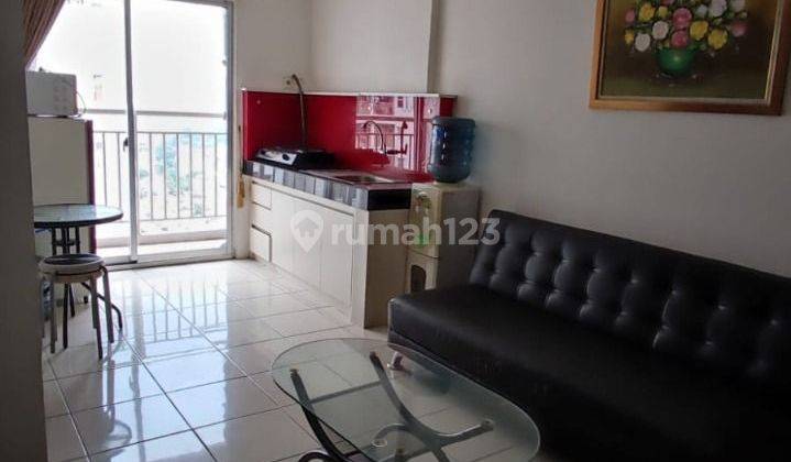 Disewa Apartemen Medit 2 Tipe 1 BR Furnish 1