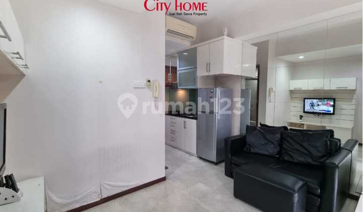 Jual Apartemen 1 Bedroom di Royal Mediterania Garden Residences 1