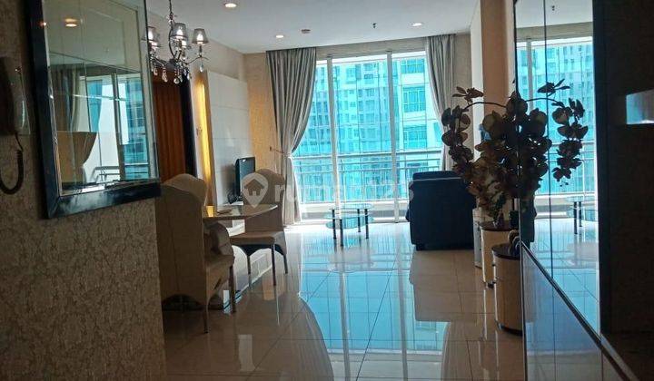 Dijual | Apartemen Central Park | 3+1 BR Full furnish 1