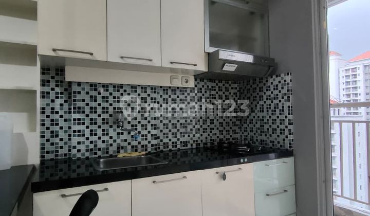 Disewakan Apartemen 2 Kamar Full Furnished Bagus Di Tanjung Duren 2