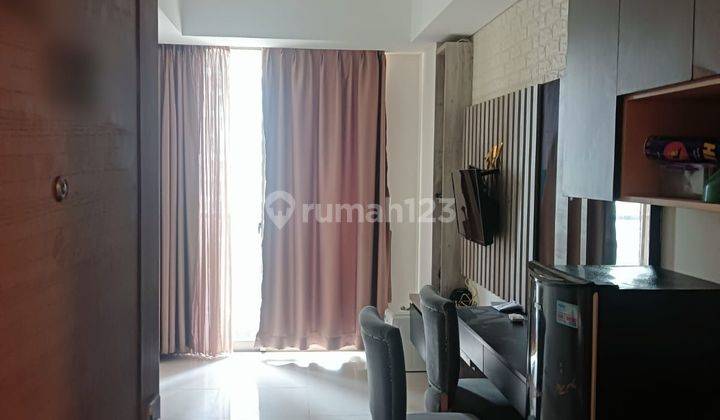 Disewa | Apartemen Suite Taman Anggrek | 2 BR Full Furnish 1