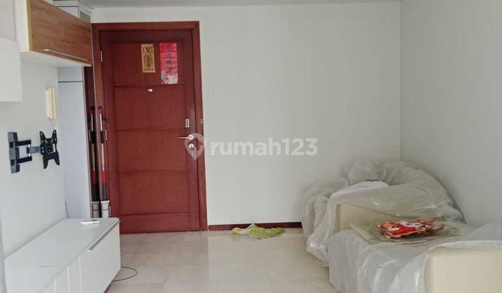 Disewa Apartemen Royal Mediterania Tipe 2+1 BR 1