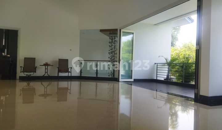 For Sale House in Taman Telaga Golf BSD, 6BR Furnished Area 800m2 2