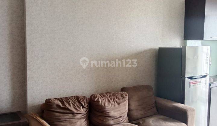 Dijual Apartemen 2 BR Furnish Di Medit 2 1