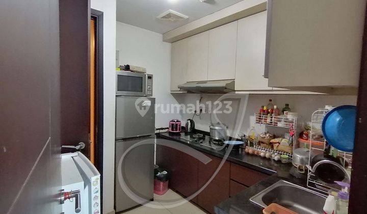 Dijual Apartemen Central Park 2+1 BR Furnish 1