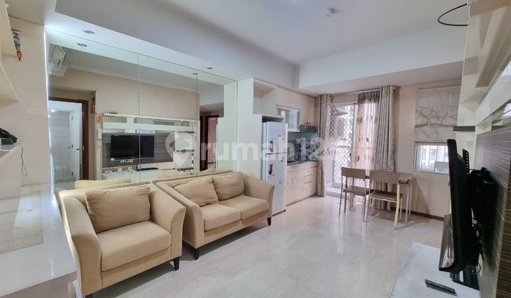 For sale Royal apartment type 2 bedroom plus furnished