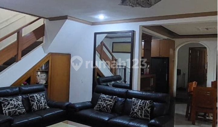Di Jual Rumah Super Mewah + Usaha Aktif | Inclaude Furniture