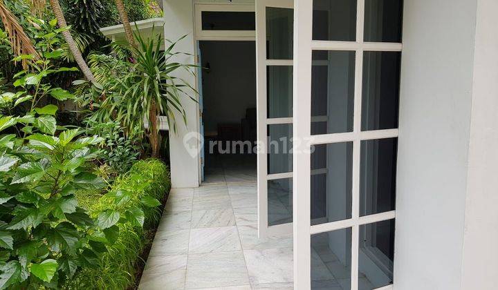 Disewa Rumah Di Menteng Jakpus 2