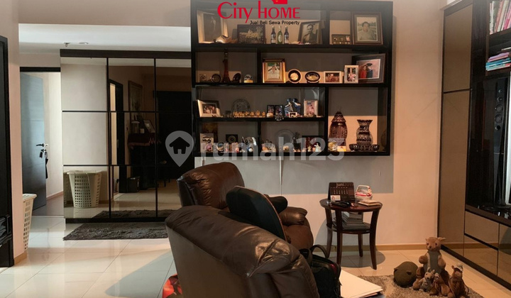 Dijual Apartemen Premium 3+1 Kt - View Pondok Indah | 9,5 M Nego 2