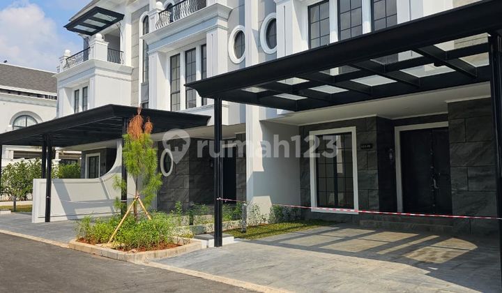 Millennial 4 BR Ready-to-Occupy House - East Jakarta Millennial 4 BR Ready-to-Occupy House - East Jakarta
