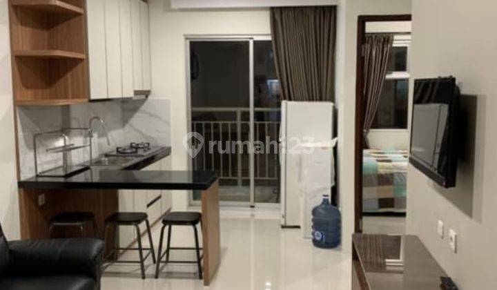 Dijual Apartemen Mediterania Garden 2, 2BR Furnish Luas 42m2 1