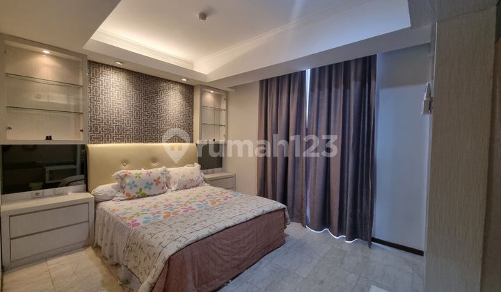 3+1 BR super strategic apartment in the Central Park area