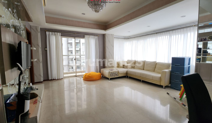 Dijual Apartemen Siap Huni 3BR, dengan Harga Terbaik 2