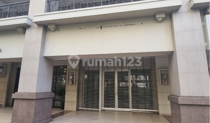 For Rent Ruko Gsa At Central Park - West Jakarta 2