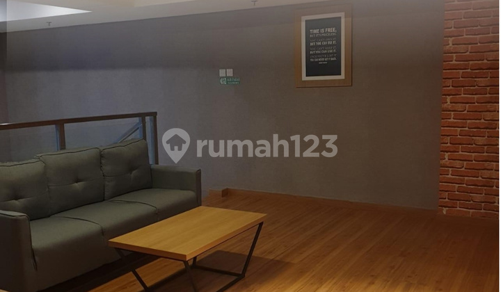 Sewa Soho Roseville Bsd Full Furnished - Ideal Hunian & Kantor