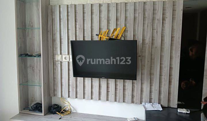 Disewa | Apartemen Suite Taman Anggrek | 2 BR Full Furnish 2