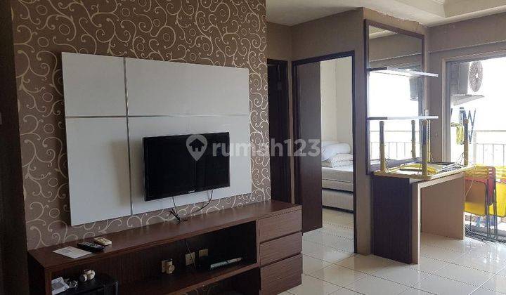 Sewa Tahunan Apartemen 2BR Furnish Medit 2 2