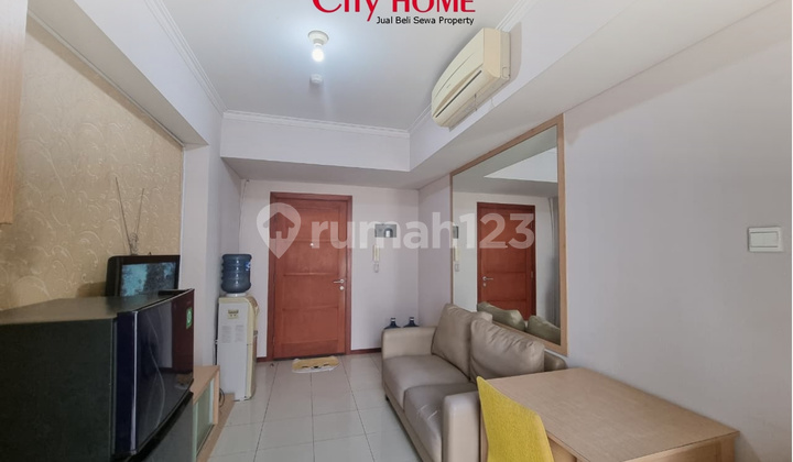 Furnished Apartment for Rent at Royal Mediterania Garden Residences