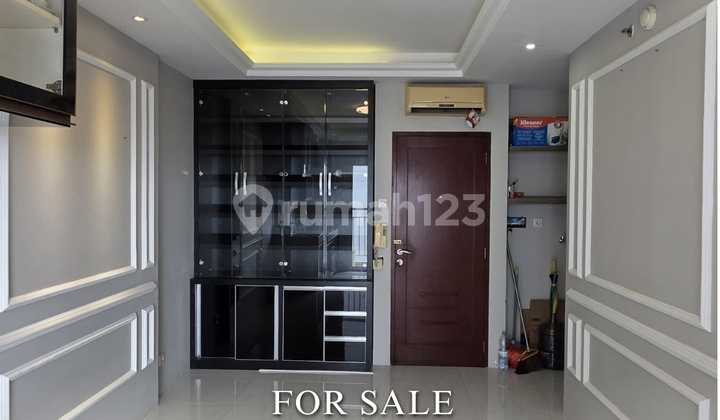 Jual Murahh Apartemen Medit 2 Semi Furnished Sudah SHM