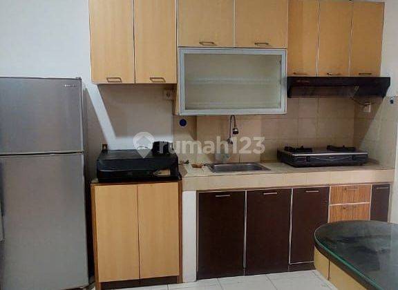 Disewa Apartemen Medit 2 Lantai Rendah 2 Kamar | Tower Favorite 2