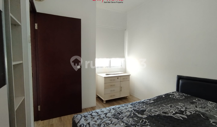 Dijual Murah Apartemen 2 BR Dekat Dengan Mall Central Park 2