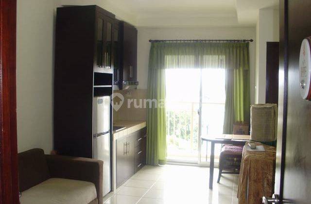 Disewa Apartemen Medit 2 Tipe 2 BR 1