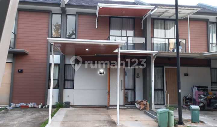 Dijual Rumah Bagus Di Karawaci 1