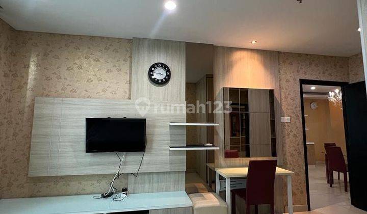 Dijual Apartemen Central Park Tipe 3+1 BR Furnished Bagus 2