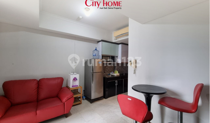 Sewa Apartemen Royal Mediterania Garden Residences - Siap Huni