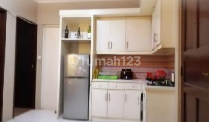 Dijual Apartemen Medit 1 Semifurnished 2