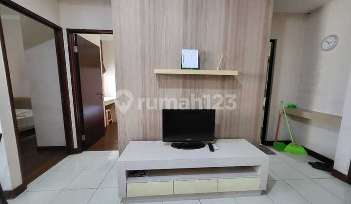 For Rent 2-Bedroom Apartment High Floor Fully Furnished 2