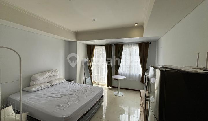 For Sale Quick Studio Apartment Royal Medit Furnished Good