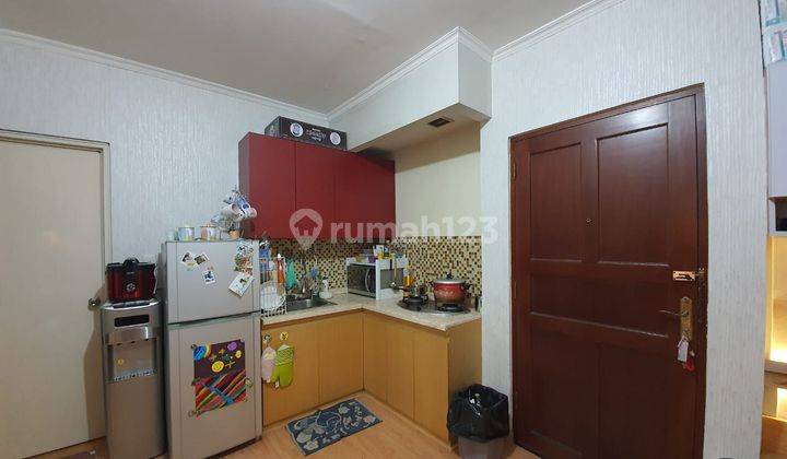 Dijual Apartemen 2 BR Medit 1 Full furnish Bagus 2