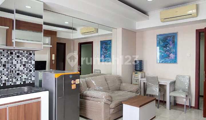 Dijual Apartemen 2 Kamar Plus Di Tanjung Duren Lantai Tinggi 2
