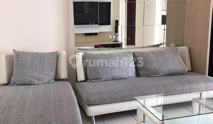Disewakan Apartemen Medit 2 Tipe 3 Kamar Lantai Tinggi 2