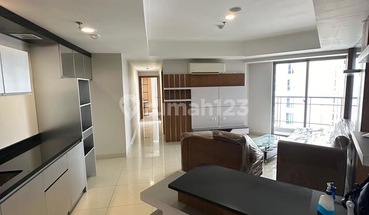 Dijual Apartemen 2 Kamar Semi Furnsihed Di Kemayoran Jakarta Pusat 1