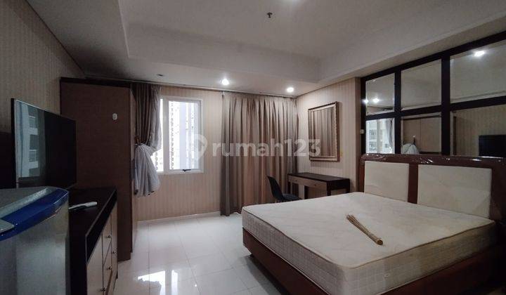 Disewa | Apartemen Studio Royal Medit | Full Furnish 1