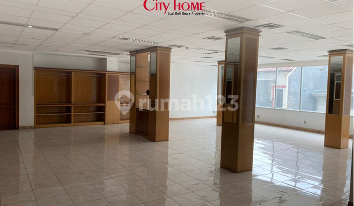 Disewakan Gedung 4 LT di Cideng Timur Raya - Siap Operasional Disewakan Gedung 4 LT di Cideng Timur Raya - Siap Operasional