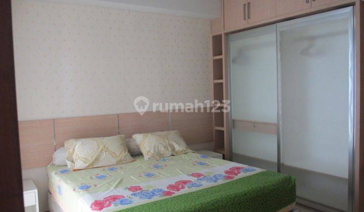 Sewa Apartmen Royal Mediterania Garden, 2+1BR Furnish Luas 53,5m2 2