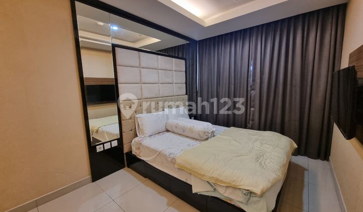 Disewakan Apartemen Central Park Tipe 2 Kamar Full Furnished 1