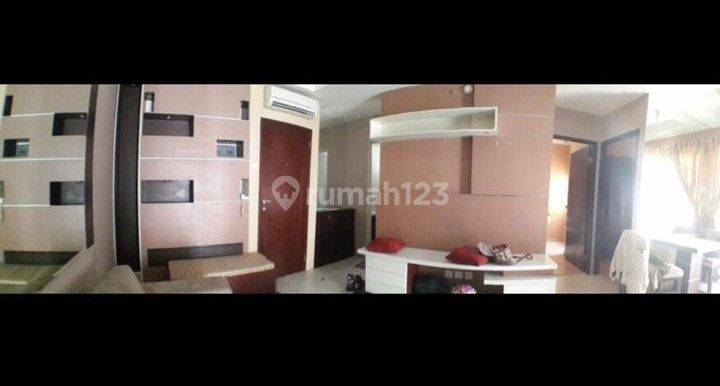 Dijual Apartemen Medit 2 Tipe 2 Kamar Full Furnished 1