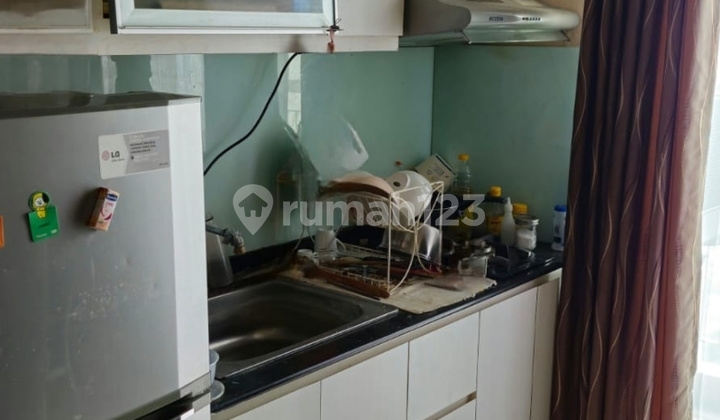 Furnished Apartment for Rent at Royal Mediterania Garden Residences 2