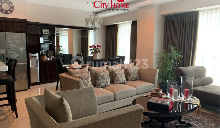 Dijual Apartemen Premium 3+1 Kt - View Pondok Indah | 9,5 M Nego