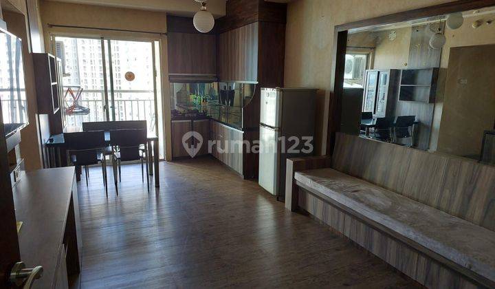 Apartemen Medit 2 | 3 Kamar | Full Furnished | Best Tower  1